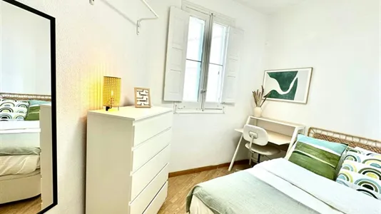 Rooms in Madrid Chamberí - photo 1