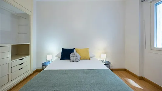 Rooms in Madrid Chamartín - photo 4