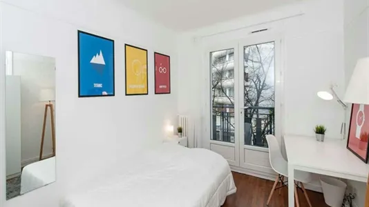 Rooms in Paris 20ème arrondissement - photo 2