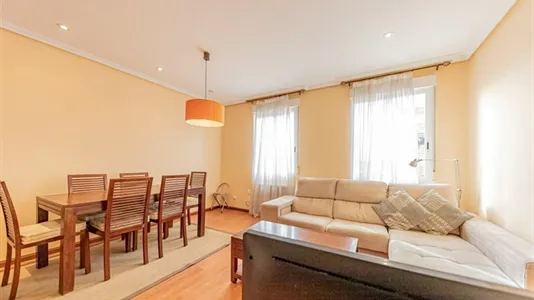 Apartments in Madrid Chamberí - photo 9