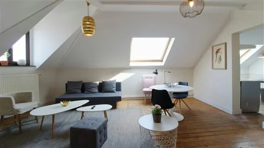 Rooms in Brussels Sint-Gillis - photo 8