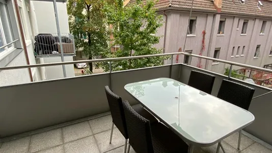 Apartments in Zürich District 3 - Wiedikon - photo 8