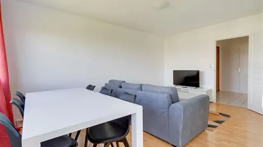 Rooms in Évry - photo 8