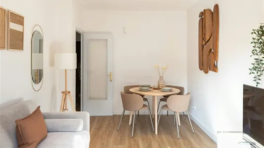 Apartments in Barcelona Eixample - photo 8