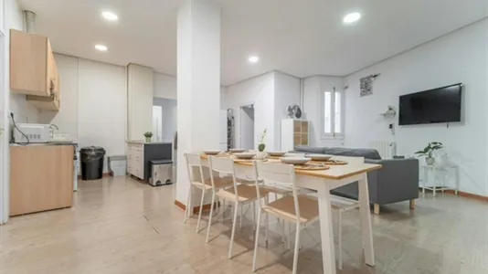 Rooms in Madrid Chamberí - photo 6