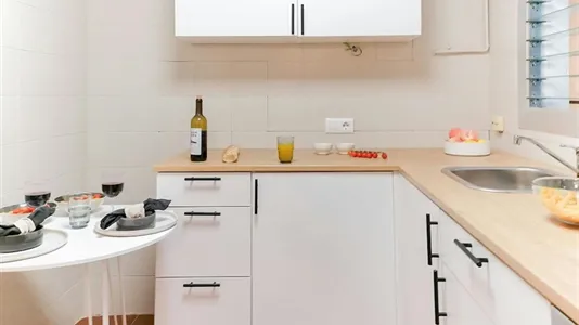 Rooms in Barcelona Sarrià-St. Gervasi - photo 5