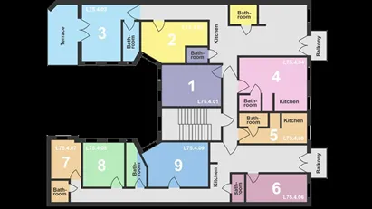 Room for rent in Berlin Charlottenburg-Wilmersdorf, Berlin