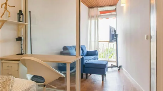 Rooms in Madrid Chamberí - photo 5