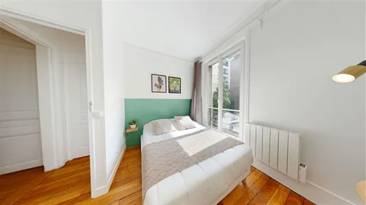 Rooms in Paris 18ème arrondissement - Montmartre - photo 2