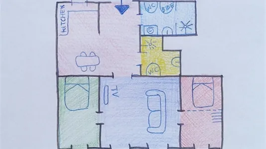 Apartments in Budapest Terézváros - photo 10