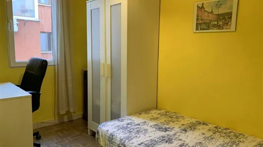 Rooms in Madrid Chamberí - photo 8