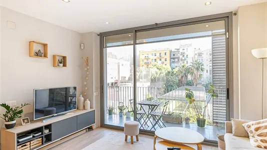 Apartments in Barcelona Eixample - photo 4