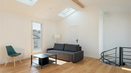 Apartments in Paris 18ème arrondissement - Montmartre - photo 5