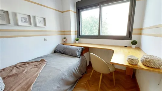Rooms in Madrid Chamartín - photo 4