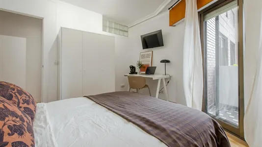 Rooms in Madrid Retiro - photo 4