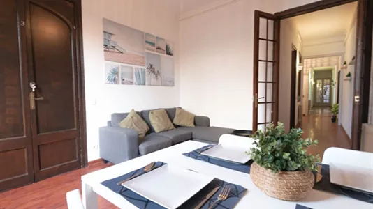 Rooms in Barcelona Eixample - photo 6
