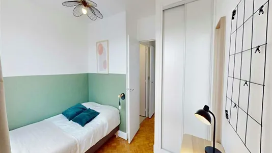 Rooms in Paris 15ème arrondissement - photo 1