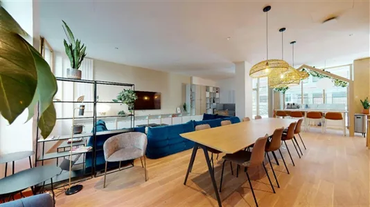 Rooms in Paris 17ème arrondissement - photo 1