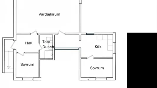 Apartments in Botkyrka - photo 7