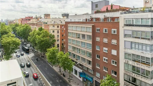 Rooms in Madrid Chamberí - photo 4