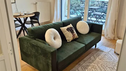 Apartments in Argenteuil - photo 8