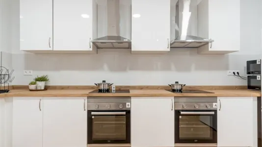 Rooms in Madrid Salamanca - photo 5