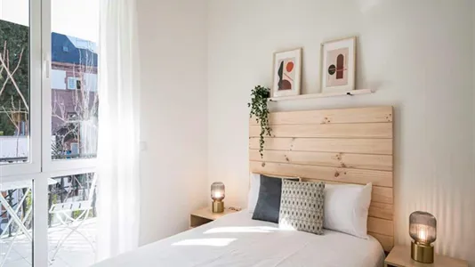 Rooms in Madrid Chamberí - photo 7