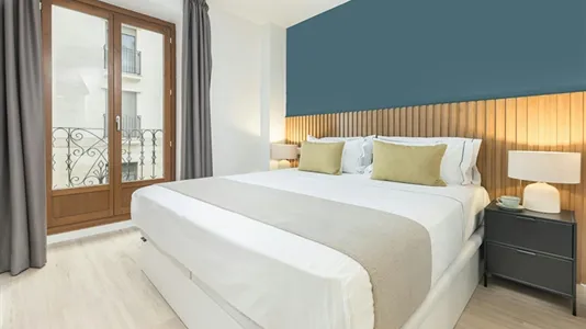 Apartments in Madrid Chamberí - photo 8