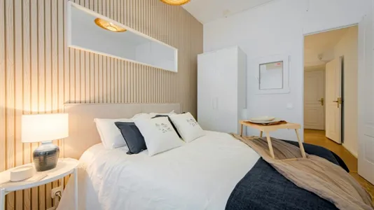 Rooms in Madrid Chamberí - photo 4