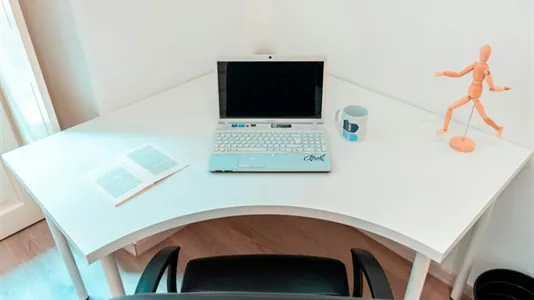 Rooms in Turin - photo 4