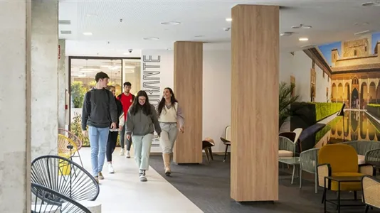 Rooms in Granada - photo 8