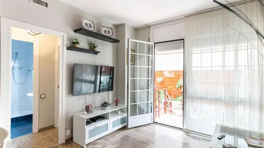 Apartments in Barcelona Les Corts - photo 9