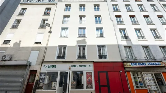 Rooms in Paris 18ème arrondissement - Montmartre - photo 10