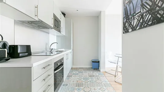 Apartments in Barcelona Eixample - photo 8