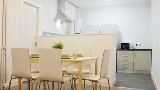 Rooms in Madrid Salamanca - photo 6