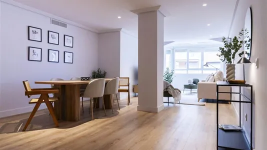 Apartments in Madrid Chamartín - photo 7