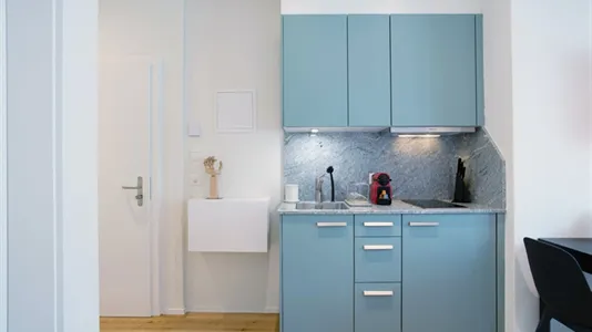 Apartments in Zürich Distrikt 8 - photo 6