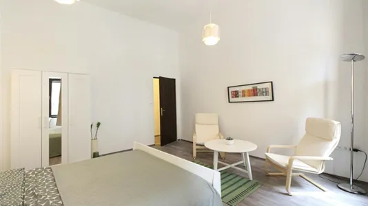 Rooms in Budapest Terézváros - photo 8