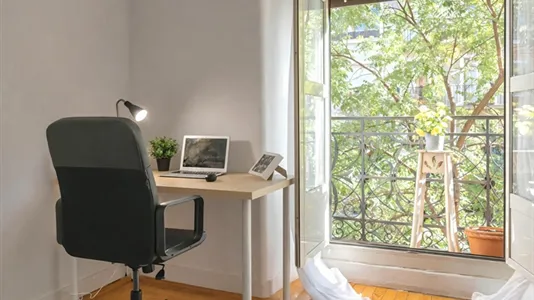 Rooms in Madrid Moncloa-Aravaca - photo 4