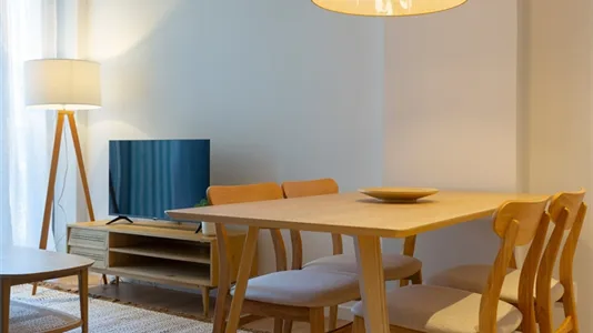 Apartments in Barcelona Eixample - photo 8