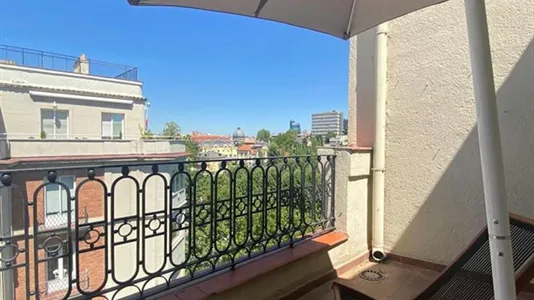 Rooms in Madrid Salamanca - photo 5