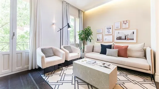 Apartments in Madrid Salamanca - photo 1