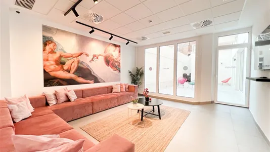 Rooms in Madrid Arganzuela - photo 9