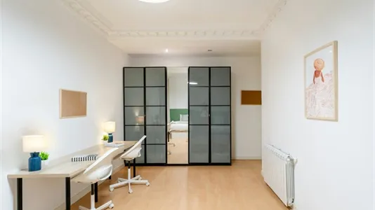 Rooms in Madrid Chamberí - photo 6