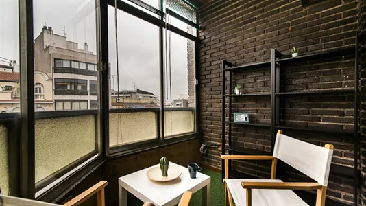 Rooms in Madrid Salamanca - photo 5