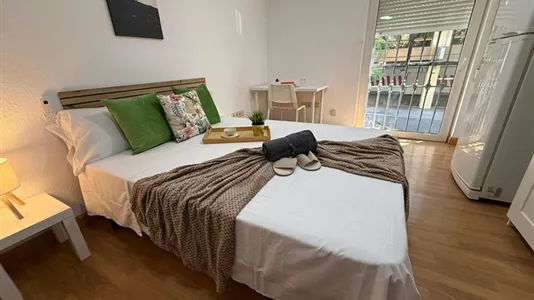 Rooms in Madrid Chamberí - photo 5