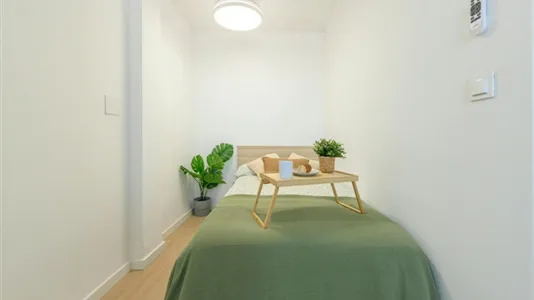 Rooms in Getafe - photo 7