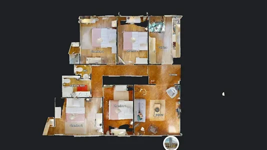 Rooms in Clermont-Ferrand - photo 10