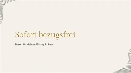 Apartments in Leer - photo 4