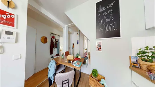 Rooms in Paris 19ème arrondissement - photo 5